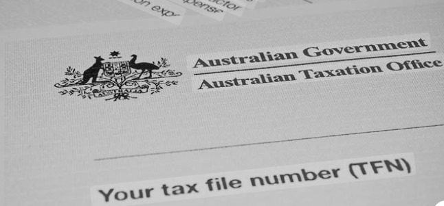 Income Tax Return – Australia banner